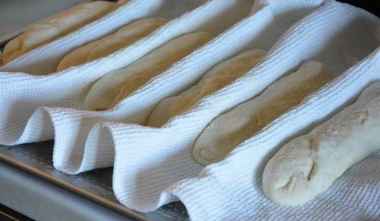 бутерброд с рыбой