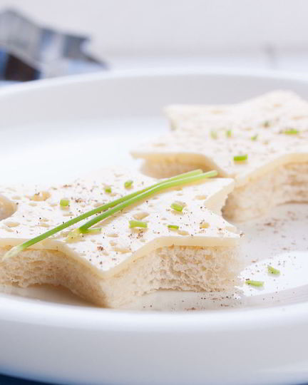 Рецепт бутерброда с сыром