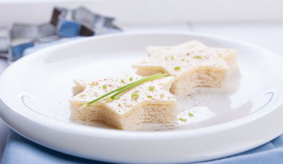 бутерброд с сыром