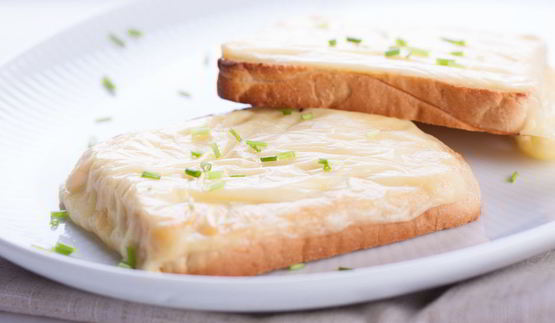 бутерброд с сыром