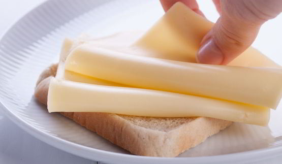 бутерброд с сыром