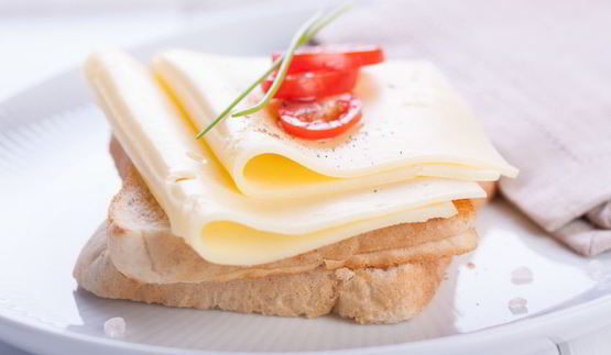 бутерброд с сыром