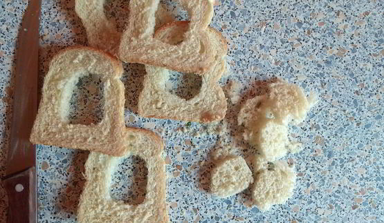 бутерброд со свиной грудкой