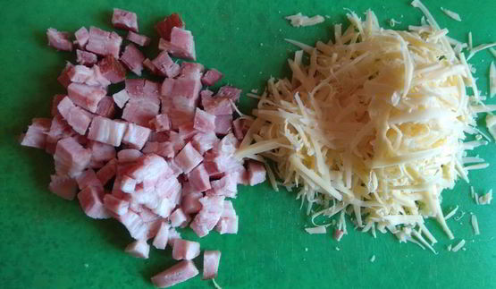 бутерброд со свиной грудкой