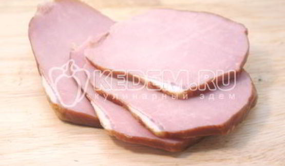 бутерброды гавайские