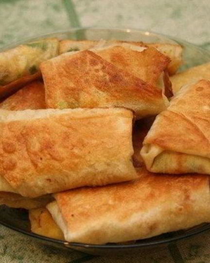 Рецепт бутербродов из лаваша