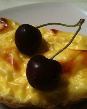 Бутерброды Ленивые ватрушки