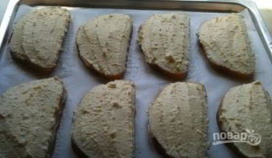 бутерброды ленивые ватрушки