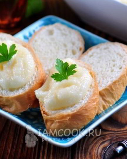 Рецепт бутербродов с икрой мойвы