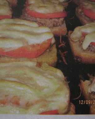 Бутерброды с сайрой