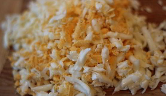 горячие бутерброды с сайрой