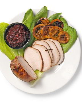 Индюшачья грудка для бутербродов