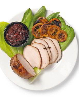 Индюшачья грудка для бутербродов