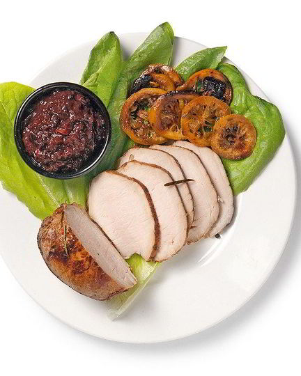 Рецепт индюшачьей грудки для бутербродов