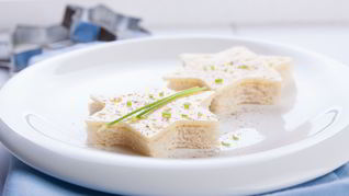 Бутерброды с сыром