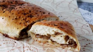 Постные закуски