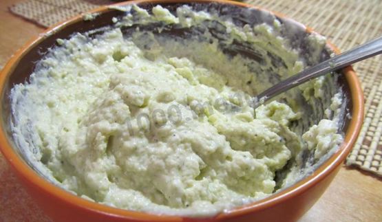 паста из авокадо для бутербродов