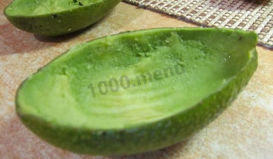 паста из авокадо для бутербродов