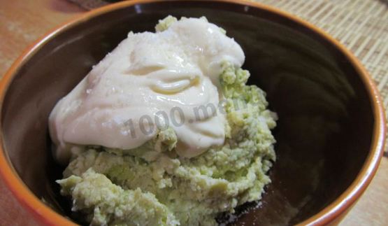 паста из авокадо для бутербродов