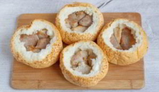 походный бутерброд