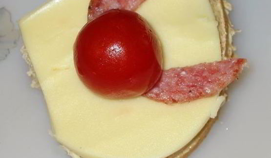 птичьи бутерброды