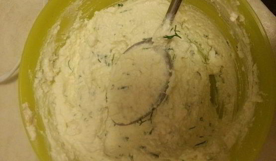 эстонский бутерброд