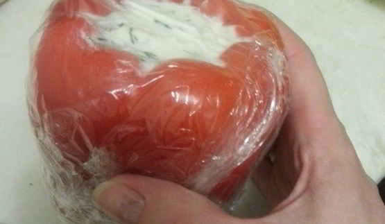 эстонский бутерброд