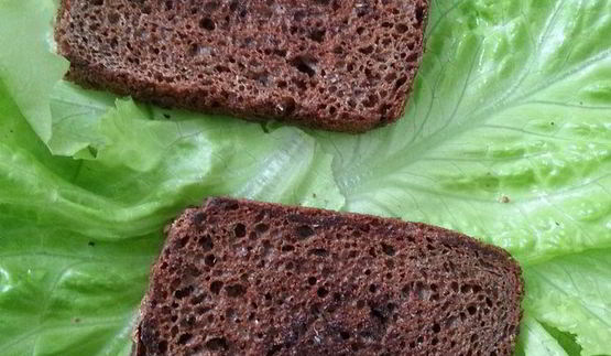 эстонский бутерброд