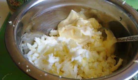 закусочный бутерброд