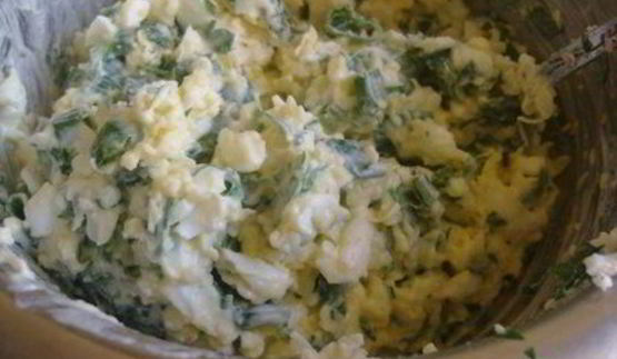 закусочный бутерброд