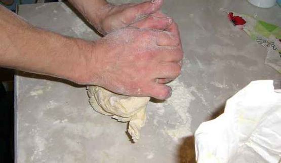 чебуреки домашние