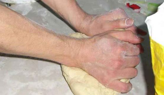 чебуреки домашние