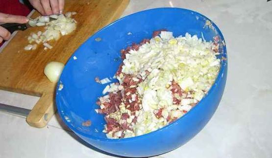 чебуреки домашние