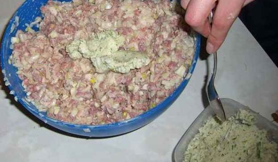 чебуреки домашние