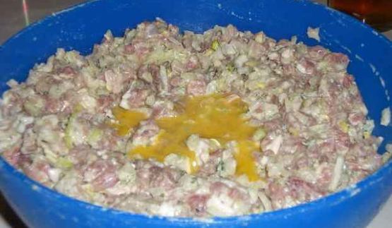 чебуреки домашние