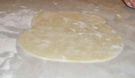 чебуреки домашние