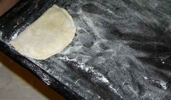 чебуреки домашние