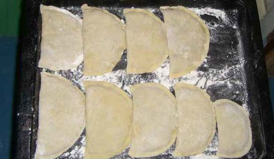 чебуреки домашние