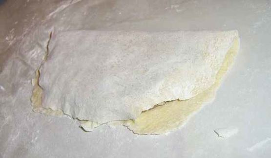 чебуреки домашние