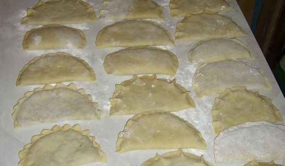 чебуреки домашние