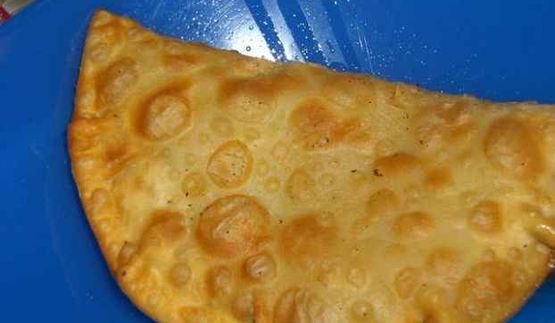 чебуреки домашние