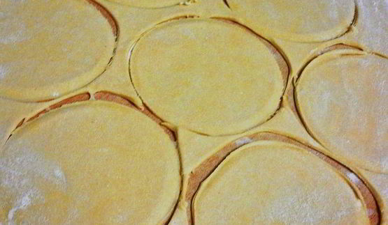 чебуреки из духовки