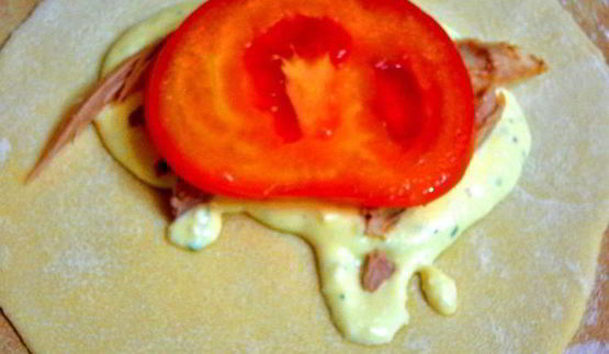 чебуреки из духовки