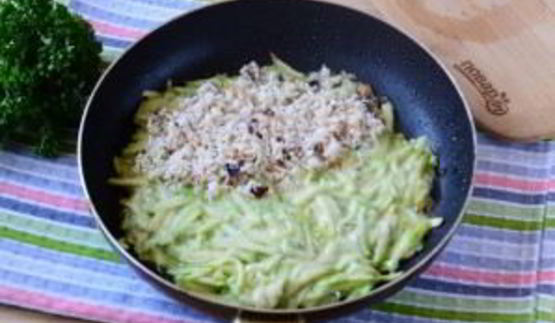 чебуреки из кабачков