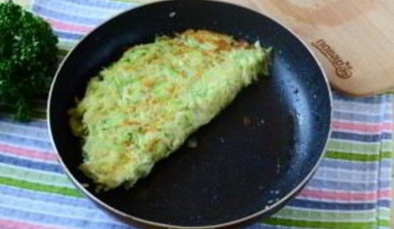 чебуреки из кабачков