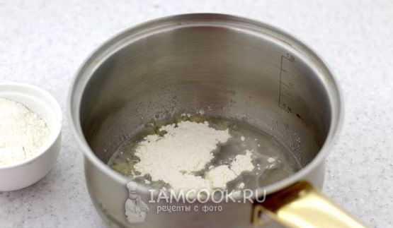 чебуреки из заварного теста