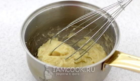 чебуреки из заварного теста