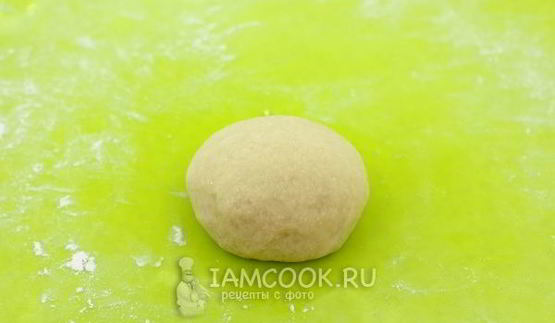 чебуреки из заварного теста