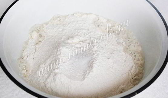 чебуреки на пиве с мясом