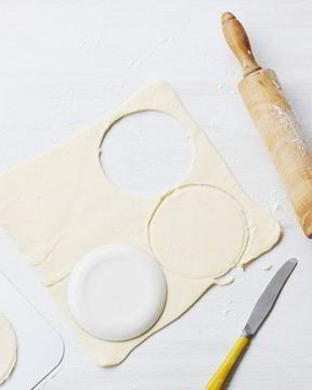 Чебуреки на воде